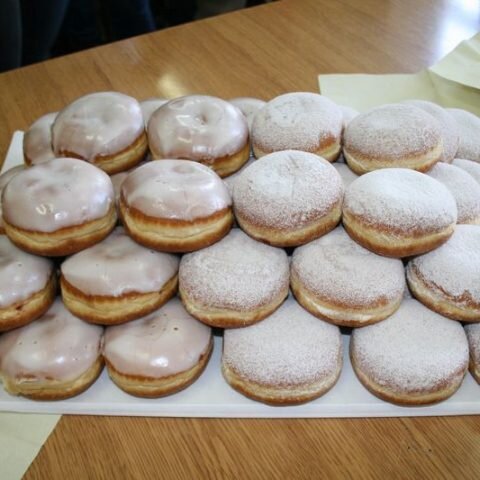 Pączki, pączki, pączki