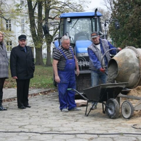 Remontów ciąg dalszy