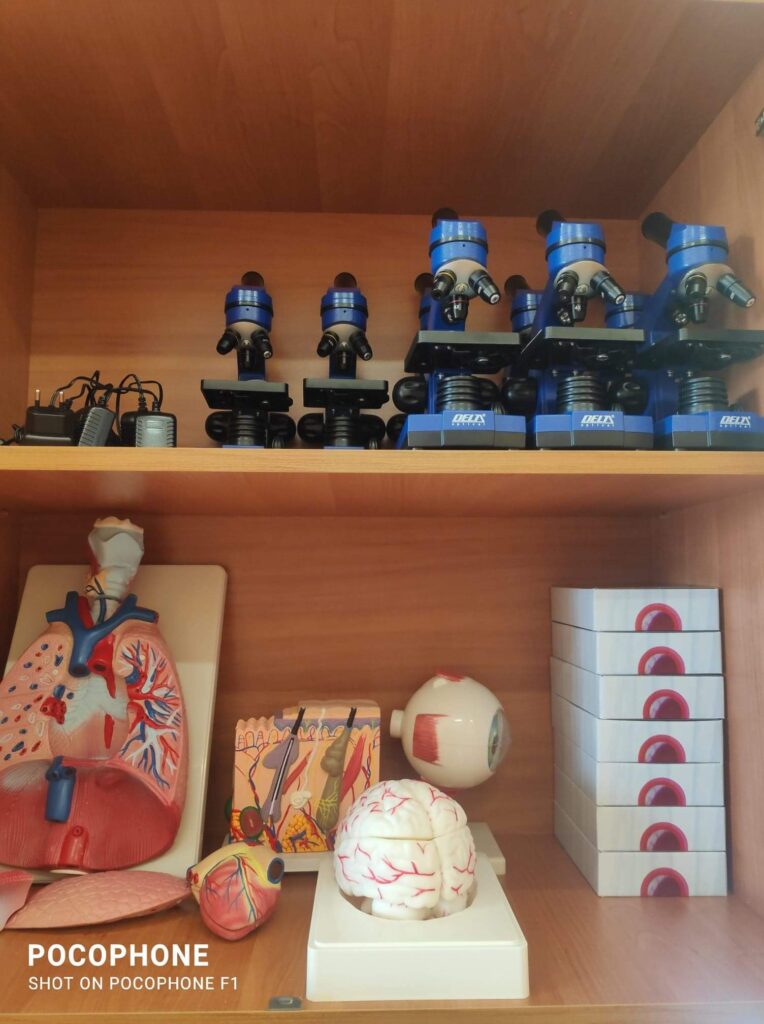 Nowoczesna szkolna ekopracownia w ZSCKU w Wolborzu