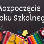 Rozpoczęcie roku szkolnego 2024/2025