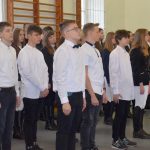 Święto Patrona Szkoły i ślubowanie klas pierwszych