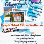 Zapraszamy na Dzień Otwartych Drzwi!