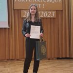 Sukces naszej uczennicy w Olimpiadzie Wiedzy i Umiejętności Rolniczych