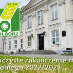 Zakończenie roku szkolnego