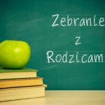 Harmonogram wrześniowych zebrań z rodzicami