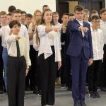 Dzień Patrona Szkoły oraz ślubowanie klas pierwszych