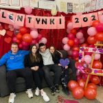 Walentynki w naszej szkole