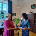 Zakończenie XVI Ogólnopolskiego Tygodnia Kariery w naszej szkole