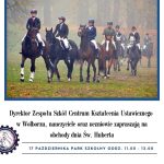 Zaproszenie na Hubertusa