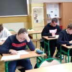 “Forget-me-not” – konkurs języka angielskiego