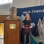 Kinga Cimcioch laureatką ogólnopolskiej olimpiady przedmiotowej Olimpus z języka polskiego