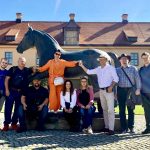 Kolejne wyjazdowe zajęcia Kwalifikacyjnego Kursu Zawodowego ROL.06