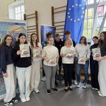 ZSCKU W Wolborzu w konkursie „POCIĄG DO EUROPY”