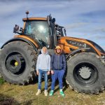 Valtra SmartTour w Rękoraju