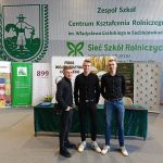 Uczniowie kl. V TMRiA w wojewódzkim finale Olimpiady Młodych Producentów Rolnych!