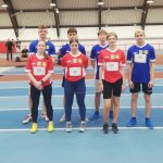 Halowe Mistrzostwa Zrzeszenia LZS w lekkiej atletyce – Spała 2026