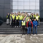 Uczniowie ZSCKU w Wolborzu z wizytą w Agro-Masz!