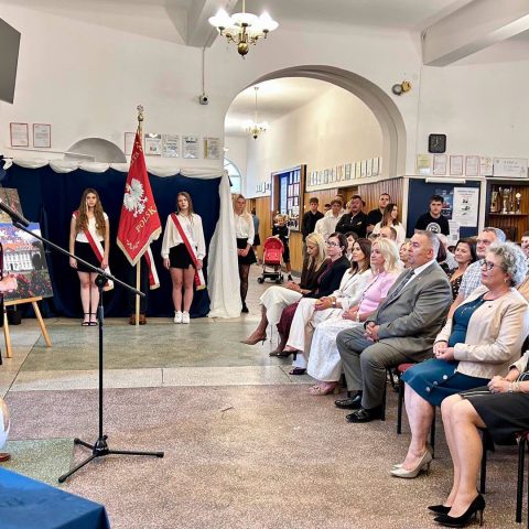 Rozpoczęliśmy nowy rok szkolny