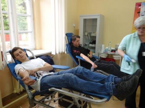 zswolborz.pl_zscku_w_wolborzu_Akcja_Honorowego_Oddawania_Krwi9