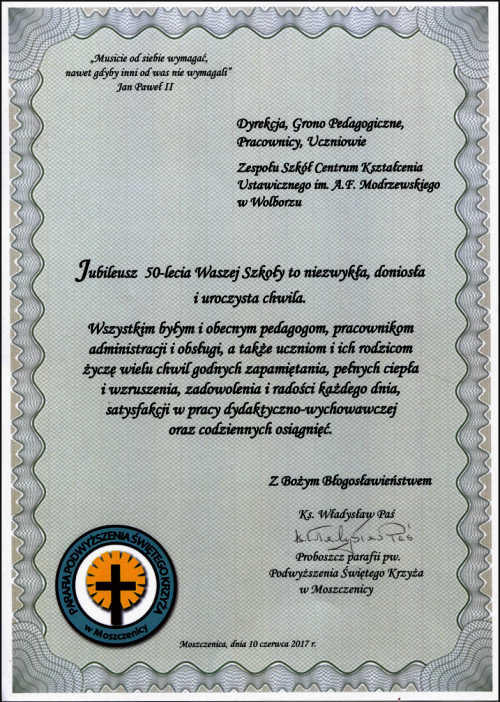 zswolborz.pl_zscku_w_wolborzu_Serdeczne_podziekowania2