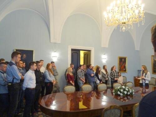 zswolborz.pl_zscku_w_wolborzu_Wycieczka_do_Sejmu13