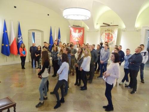 zswolborz.pl_zscku_w_wolborzu_Wycieczka_do_Sejmu6