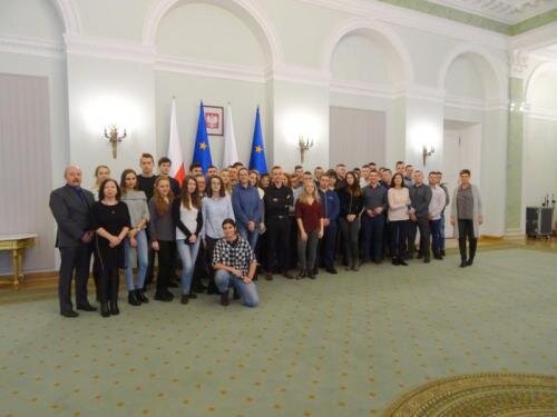 zswolborz.pl_zscku_w_wolborzu_Wycieczka_do_Sejmu7