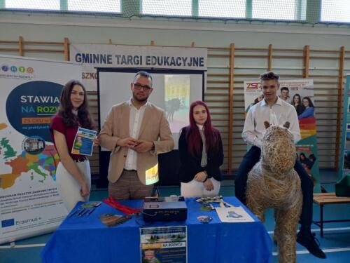 zswolborz.pl zscku w wolborzu konkurs targi gomulin 2022 11