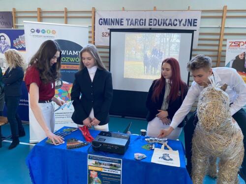 zswolborz.pl zscku w wolborzu konkurs targi gomulin 2022 2