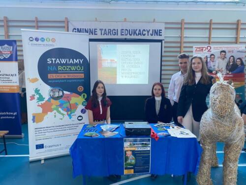 zswolborz.pl zscku w wolborzu konkurs targi gomulin 2022 9