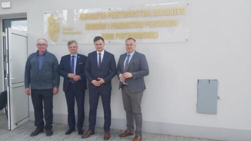 zswolborz.pl zscku w wolborzu wiceminister rolnictwa 1